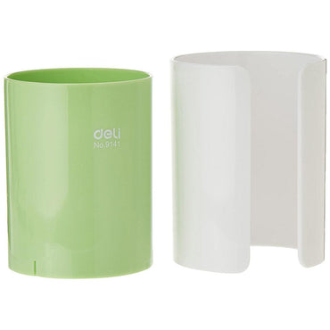 Deli E9141 Pen Holder 8.2 x 10.6 cm - Karout Online -Karout Online Shopping In lebanon - Karout Express Delivery