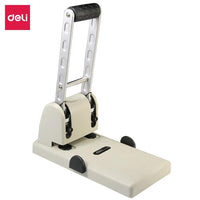 Deli E0130 Heavy Duty Punch - Karout Online -Karout Online Shopping In lebanon - Karout Express Delivery