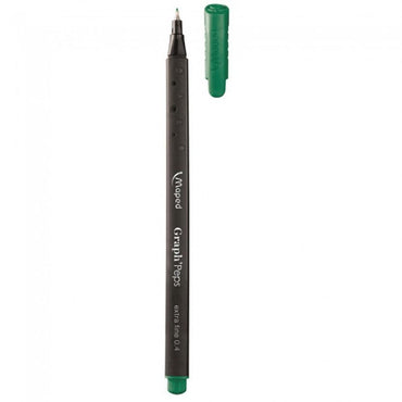Maped Graph Peps Fineliner Green Golf - Karout Online -Karout Online Shopping In lebanon - Karout Express Delivery