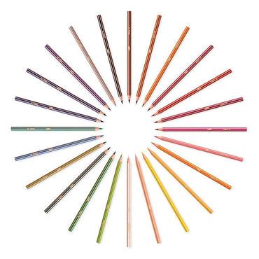 Bic Kids 12 Pieces Dry Paint - Karout Online -Karout Online Shopping In lebanon - Karout Express Delivery