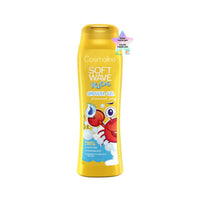 SOFT WAVE KIDS SHOWER MANGO MELON 400ml - Karout Online -Karout Online Shopping In lebanon - Karout Express Delivery