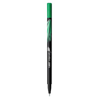 BIC Intensity Fine Liner Pen 0.4 mm Green - Karout Online -Karout Online Shopping In lebanon - Karout Express Delivery