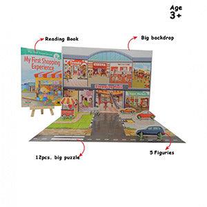 Pegasus Shopping Mall Little Explorer's Box of Fun And Learning - Karout Online -Karout Online Shopping In lebanon - Karout Express Delivery