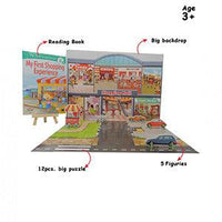 Pegasus Shopping Mall Little Explorer's Box of Fun And Learning - Karout Online -Karout Online Shopping In lebanon - Karout Express Delivery