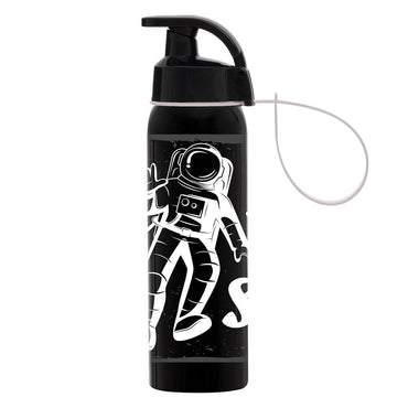 Herevin Sports Bottle with Hanger - Space / 500ml - Karout Online -Karout Online Shopping In lebanon - Karout Express Delivery
