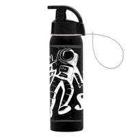 Herevin Sports Bottle with Hanger - Space / 500ml - Karout Online -Karout Online Shopping In lebanon - Karout Express Delivery