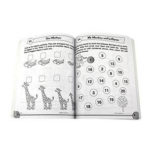 Pegasus My Early Math Work Book Pre-K - Karout Online -Karout Online Shopping In lebanon - Karout Express Delivery