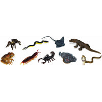 Safari Venomous Creatures - Karout Online -Karout Online Shopping In lebanon - Karout Express Delivery