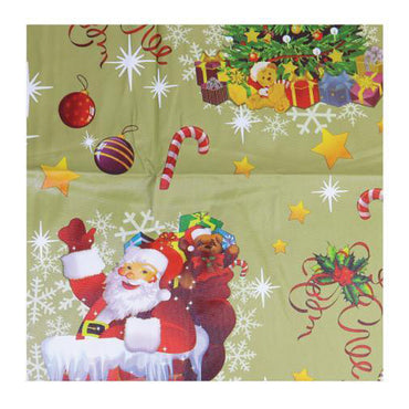 Christmas Table Cover 140 x 265 cm