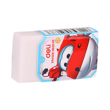 Deli H02000 Eraser 4.5×2.5×1cm - Karout Online -Karout Online Shopping In lebanon - Karout Express Delivery