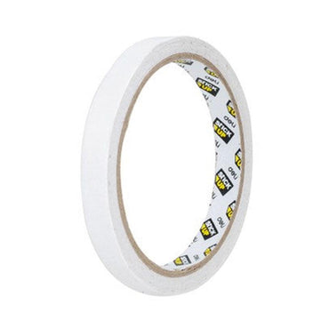Deli E30405 Double Sided Tape 12mm x 10Y - Karout Online -Karout Online Shopping In lebanon - Karout Express Delivery