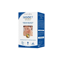 Cosmaline SKINNET GOLD CREAM BLEACH / B0004051 - Karout Online -Karout Online Shopping In lebanon - Karout Express Delivery