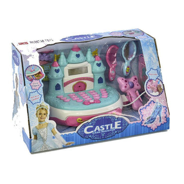 Castle Cash Register.