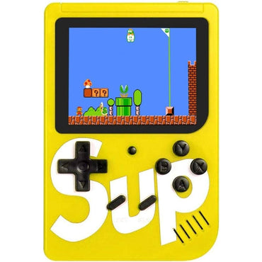 Sub Hand game Box 400 in 1 games with USB charger / 50353