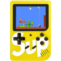 Sub Hand game Box 400 in 1 games with USB charger / 50353