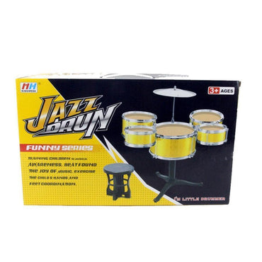 JAZZ DRUN.