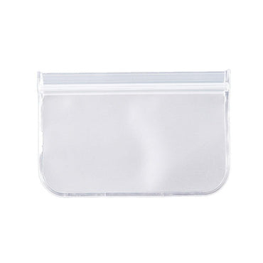 Transparent Sealed Storage Bag With Organic Silicon / 22FK079 - Karout Online -Karout Online Shopping In lebanon - Karout Express Delivery