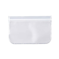 Transparent Sealed Storage Bag With Organic Silicon / 22FK079 - Karout Online -Karout Online Shopping In lebanon - Karout Express Delivery