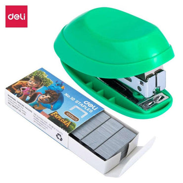 Deli E0220 Stapler 15 Sheets - Karout Online -Karout Online Shopping In lebanon - Karout Express Delivery