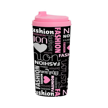 Herevin Coffee Cup - Fashion  / 470ml - Karout Online -Karout Online Shopping In lebanon - Karout Express Delivery