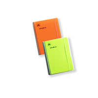 (NET) OPP Colori Della Vita  Copybook - 48 sheets - LA/ 16.5 x 21 cm