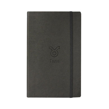 OPP Paperconcept Horoscope Notebook PU Waves Hard Cover Line / 13×21 cm - Karout Online -Karout Online Shopping In lebanon - Karout Express Delivery