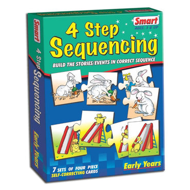 Smart 4 Step Sequencing - Karout Online -Karout Online Shopping In lebanon - Karout Express Delivery