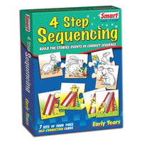 Smart 4 Step Sequencing - Karout Online -Karout Online Shopping In lebanon - Karout Express Delivery