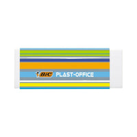 BIC Eraser Plast Office - Karout Online -Karout Online Shopping In lebanon - Karout Express Delivery