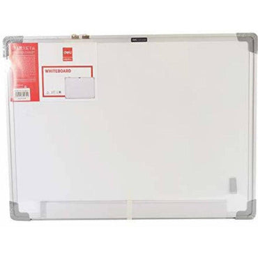 Deli E39032 Dry Erase Board 45 x 60 cm - Karout Online -Karout Online Shopping In lebanon - Karout Express Delivery