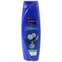 Hobby Protein Care Shampoo 600ml - Coconut Extract - Karout Online -Karout Online Shopping In lebanon - Karout Express Delivery