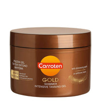 Carroten Gold Shimmer Tanning Gel 150 ml - Karout Online -Karout Online Shopping In lebanon - Karout Express Delivery
