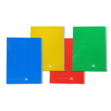 OPP Monotone 60 Gsm Line 96 Sheets / 21 x 27.5 cm - Karout Online -Karout Online Shopping In lebanon - Karout Express Delivery