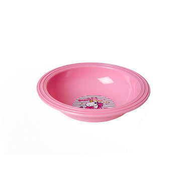 Herevin Plastic Bowl - Unicorn - Karout Online -Karout Online Shopping In lebanon - Karout Express Delivery