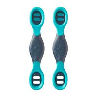 Tommee Tippee Smushee Spoons 4m+ (2Pcs) / 471864 - Karout Online -Karout Online Shopping In lebanon - Karout Express Delivery