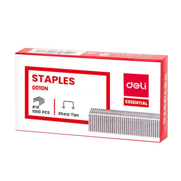 Deli E0013 Staples 23/13 1000 pcs - Karout Online -Karout Online Shopping In lebanon - Karout Express Delivery