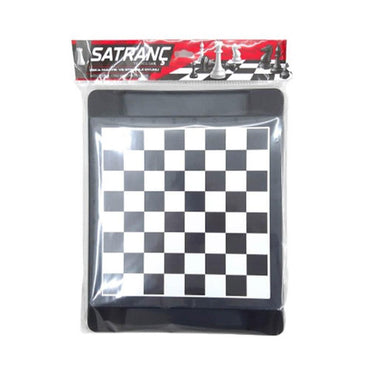 BEREN Plastic Toy Chess Set - Karout Online -Karout Online Shopping In lebanon - Karout Express Delivery