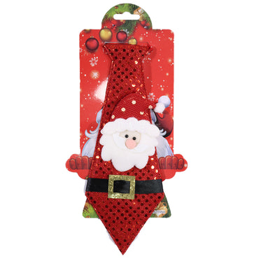 Christmas kids Light Up Necktie / C-549