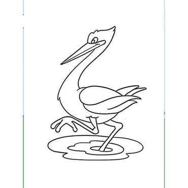 Little Kitabi Jumbo Colouring Book 2 - Karout Online -Karout Online Shopping In lebanon - Karout Express Delivery