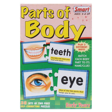 Smart Parts of Body - Karout Online -Karout Online Shopping In lebanon - Karout Express Delivery