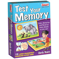 Smart Test Your Memory - Karout Online -Karout Online Shopping In lebanon - Karout Express Delivery