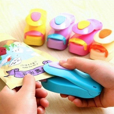 Korean Mini Plastic Machine Heat Bag Sealing / 22FK052 - Karout Online -Karout Online Shopping In lebanon - Karout Express Delivery