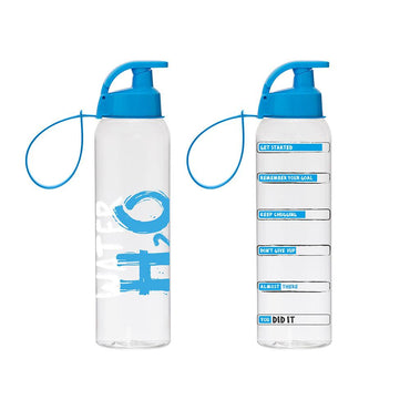 Herevin  Sports Bottle with Hanger Water  / 750ml - Karout Online -Karout Online Shopping In lebanon - Karout Express Delivery