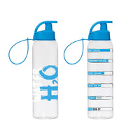 Herevin  Sports Bottle with Hanger Water  / 750ml - Karout Online -Karout Online Shopping In lebanon - Karout Express Delivery