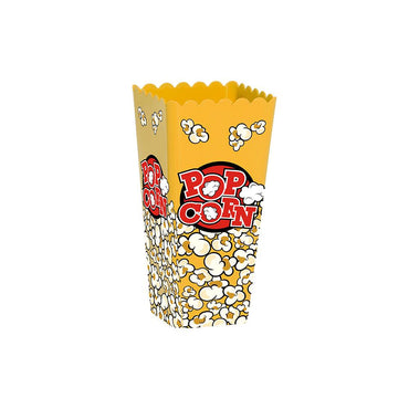 Herevin Popcorn Box - Yellow - Karout Online -Karout Online Shopping In lebanon - Karout Express Delivery