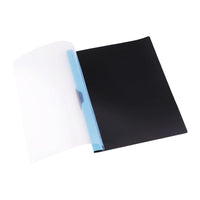 Deli E38964 Report File Metal Clip A4 - Karout Online -Karout Online Shopping In lebanon - Karout Express Delivery