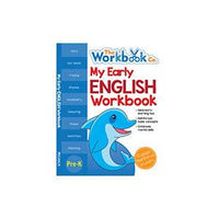 Pegasus My Early English Workbook - Karout Online -Karout Online Shopping In lebanon - Karout Express Delivery