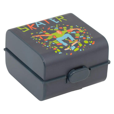 Herevin Small Lunch Box - Skater - Karout Online -Karout Online Shopping In lebanon - Karout Express Delivery