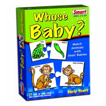 Smart Whose Baby - Karout Online -Karout Online Shopping In lebanon - Karout Express Delivery
