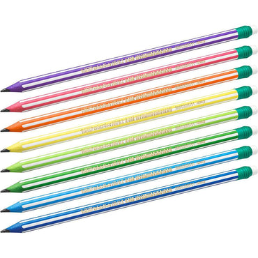 Bic Evolution 646 HB Pencil with Eraser 78189 / 12 Pieces - Karout Online -Karout Online Shopping In lebanon - Karout Express Delivery